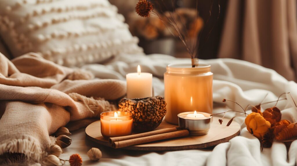 Non-Christmas Winter Décor