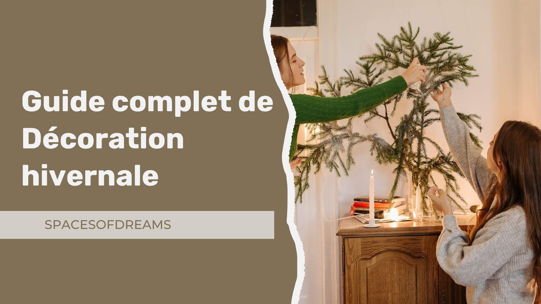 Illuminez Votre Intérieur : Guide Ultime de Décoration Hiver