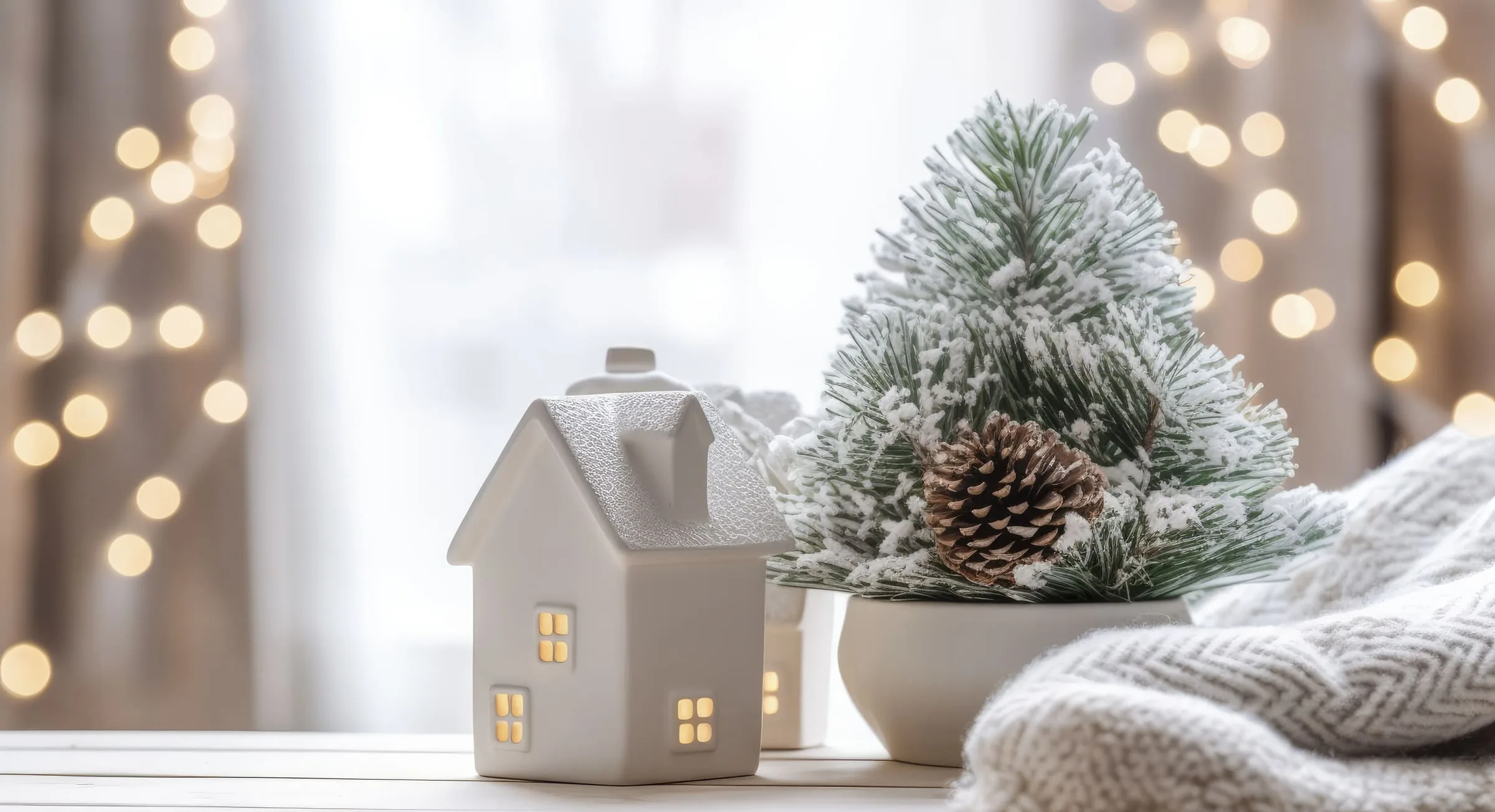 Unveiling the Magic of Winter: Non-Christmas Decorations That’ll Spark Joy