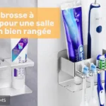 Les meilleurs porte brosse à dents pour une salle de bain propre et hygiénique