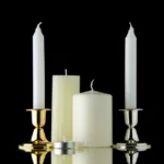Bougie Blanche : Trouver la Perle Rare avec Notre Guide d&rsquo;Achat