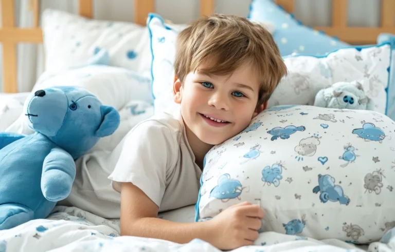 The Ultimate Guide to Soft Throw Pillows for Kids’ Rooms