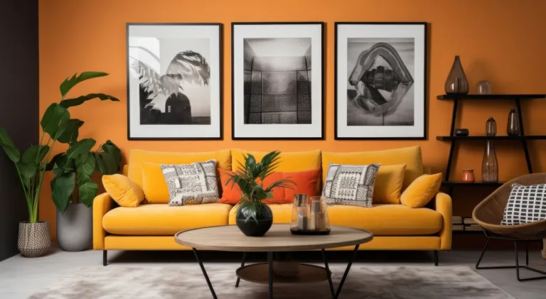 Statement Wall Trends 2024: Bold & Beautiful Ideas for Your Space
