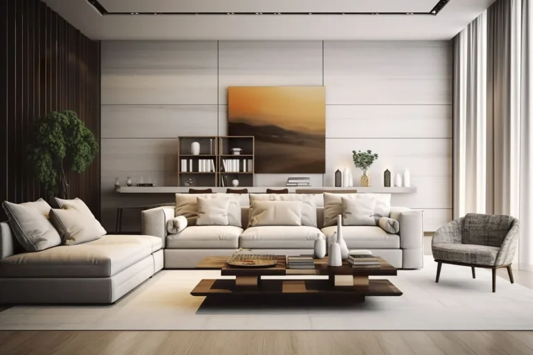 Top Key furniture pieces for a Mid-century Modern living room