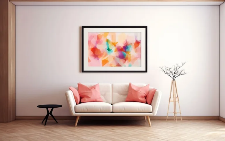 Tips for Choosing Artwork That Reflects Your Style