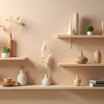 How to Decorate Shelves Like a Pro: Easy Styling Tips