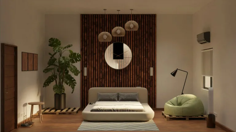Effortless Minimalist Bedroom Ideas for a Calm Retreat